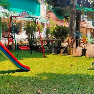 Séjour chez l'habitant Kuttickattil Gardens, Kottayam